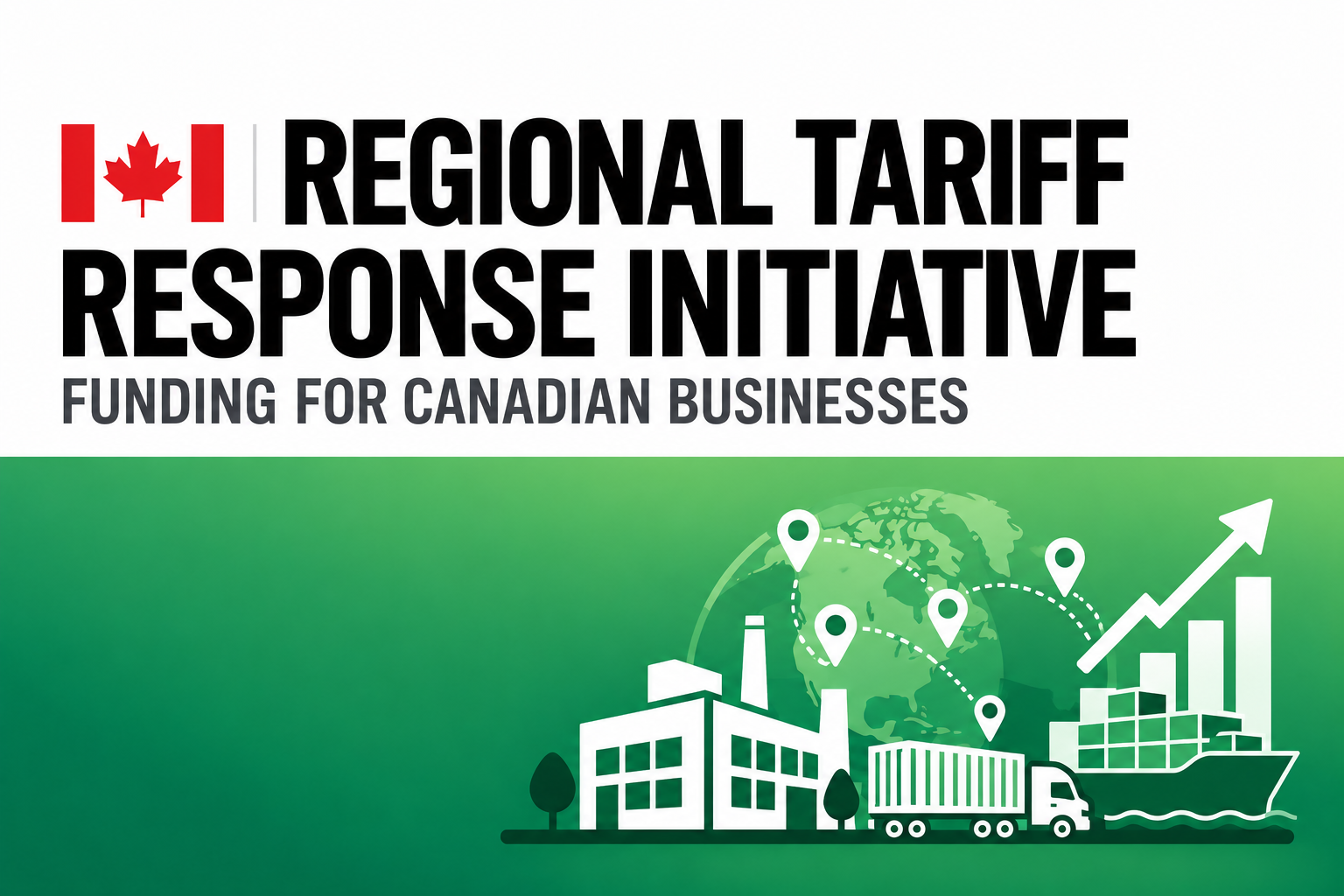 Regional Tariff Response Initiative: Up to $3M in Non-Repayable Support